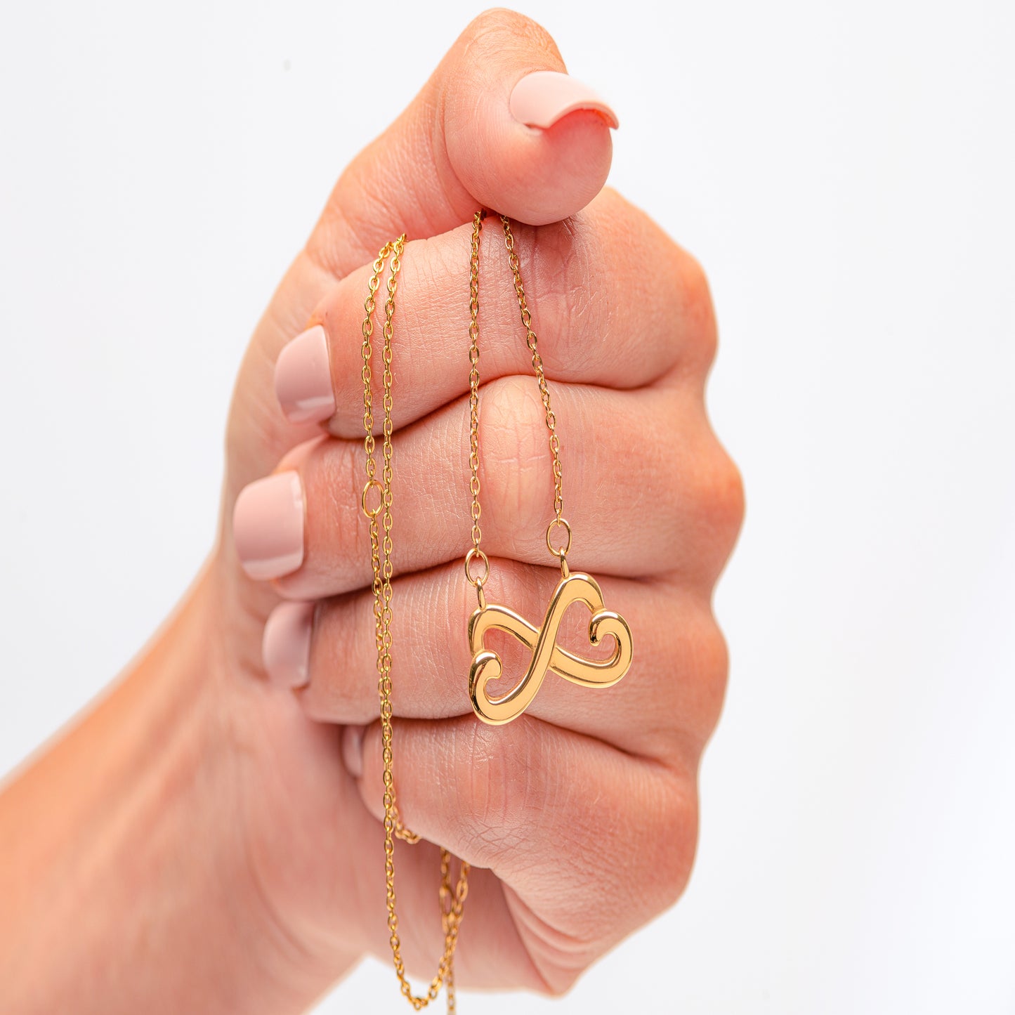 Victoria™ Halskette Unendlich