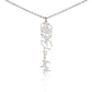 FELIX necklace Name love