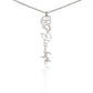 FELIX necklace Name love